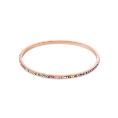 Coeur de lion - Armring Multicolour pastel