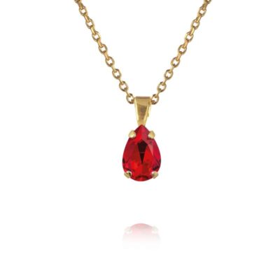 Caroline Svedbom - Halsband Petite Drop flera färger