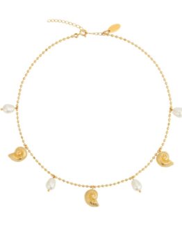 Caroline Svedbom - Halsband Seadora