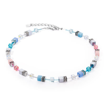 Coeur de Lion - Halsband Blue Rose