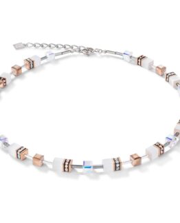 Coeur de Lion - Halsband White
