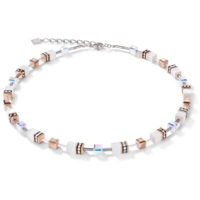 Coeur de Lion - Halsband White