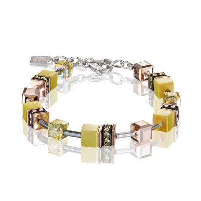 Coeur de lion - Armband Light yellow