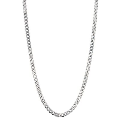 By Billgren - Stålhalsband Havel 3 mm stål/guld