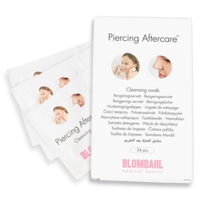 Blomdahl Medical Piercing Aftercare tvättservetter
