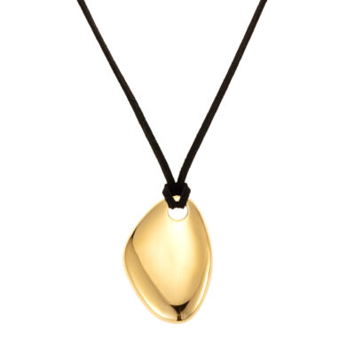 By Jolima - Halsband Milano guld/stål