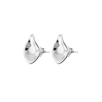 Drakenberg Sjölin - Silverörhänge Gaias Grace studs fixed