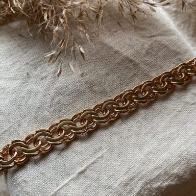 18K Vintage - Armband Bismark