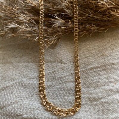 18K Vintage - Halsband Bismark