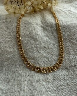 18K Vintage - Halsband Bismark