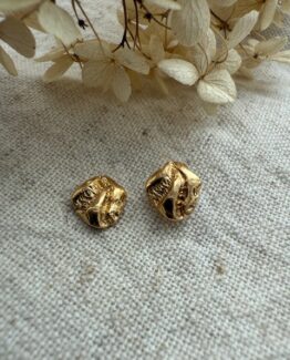 18K Vintage - Örhängen