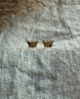 18K Vintage - Örhängen