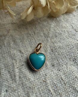 18K Vintage - Hängsmycke