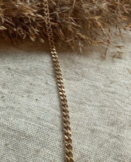 18K Vintage - Armband pansar