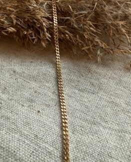 18K Vintage - Armband pansar