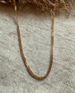 18K Vintage - Halsband pansar