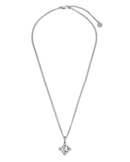 DYRBERG/KERN - Halsband Rimini silver