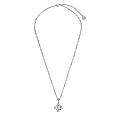 DYRBERG/KERN - Halsband Rimini silver