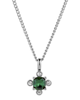 DYRBERG/KERN - Halsband Rimini silver