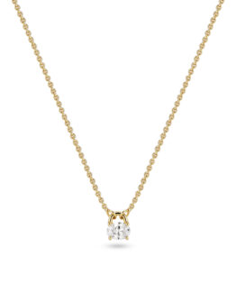 Sif Jakobs-Silverhalsband Ovale