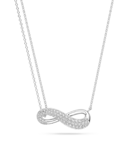 Sif Jakobs-Silverhalsband Infinito