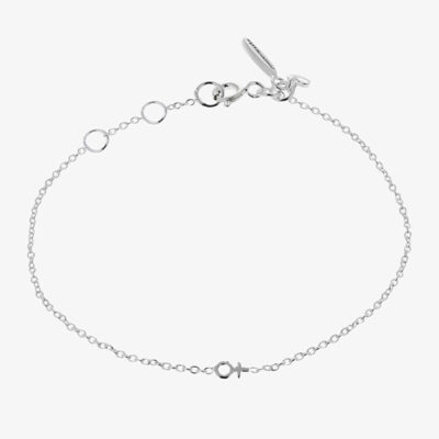 Drakenberg Sjölin- Silverarmband Women Unite drop