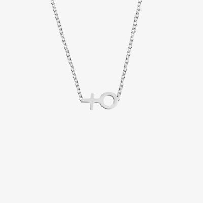 Drakenberg Sjölin - Women Unite single necklace