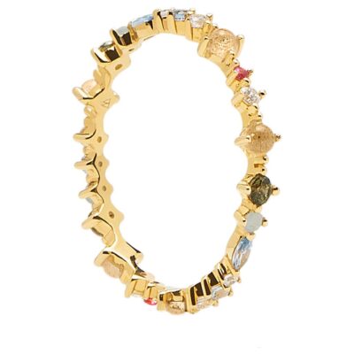 PdPaola - Silverring Papillon