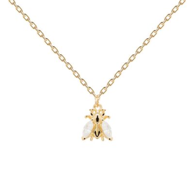PdPaola - Silverhalsband Buzz