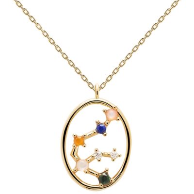 PdPaola - Silverhalsband Stjärntecken