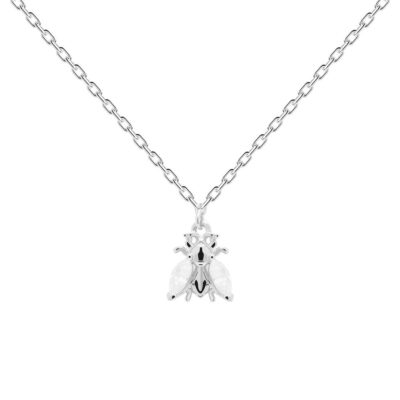 PdPaola - Silverhalsband Buzz