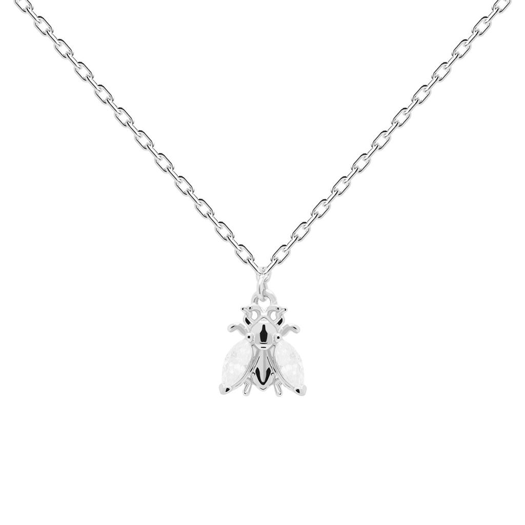 PdPaola - Silverhalsband Buzz