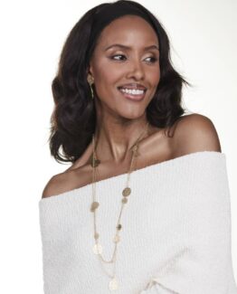 By Jolima - Halsband Spinn multi