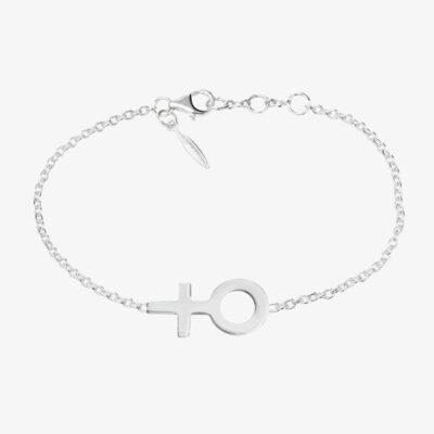 Drakenberg Sjölin- Silverarmband Women Unite