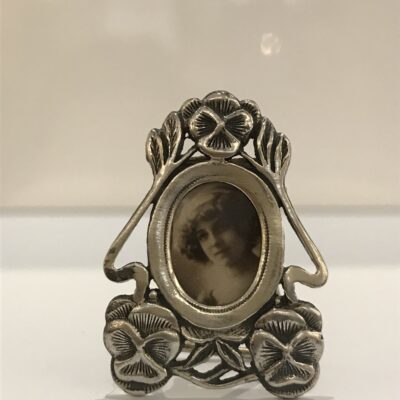 Silverram, liten