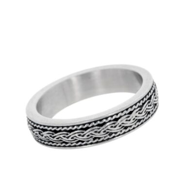 By Billgren- Stålring braid