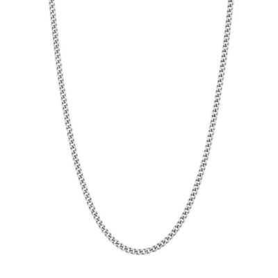 By Billgren - Stålhalsband slim pansar flera färger