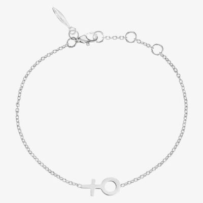 Drakenberg Sjölin- Silverarmband Women Unite small