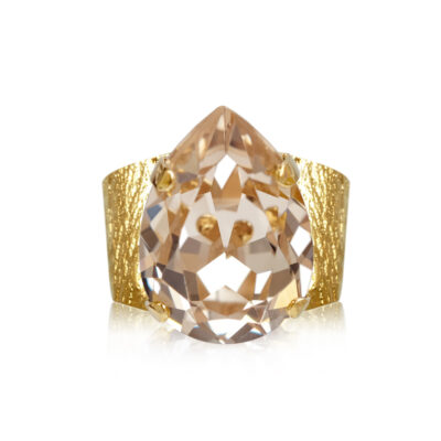 Caroline Svedbom - Ring Classic Drop Större storlek