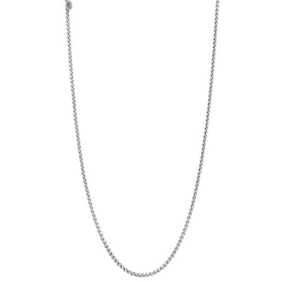 By Billgren - Stålhalsband Hatcher stål/guld