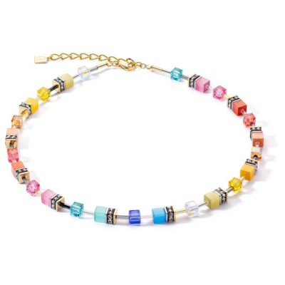 Coeur de Lion - Halsband Multicolour classic
