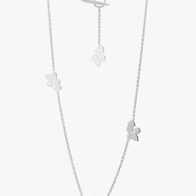 Drakenberg Sjölin - Silverhalsband Midsummer short
