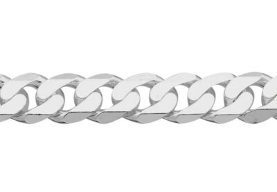 Silverkedja- Pansar 3,5mm