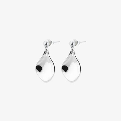 Drakenberg Sjölin - Silverörhänge Gaias Grace studs