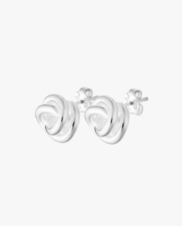 Drakenberg Sjölin- Silverörhängen Unity studs