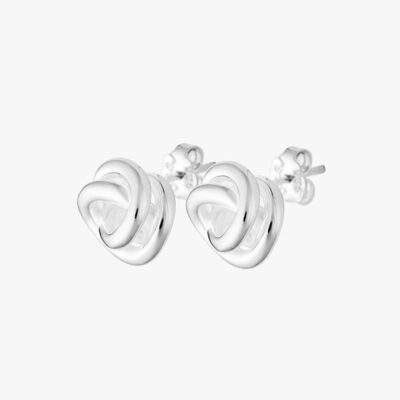Drakenberg Sjölin- Silverörhängen Unity studs