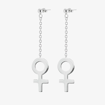 Drakenberg Sjölin - Women Unite long earrings