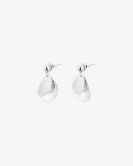 Drakenberg Sjölin- Silverörhängen Lakeside drop studs