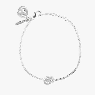 Drakenberg Sjölin- Silverarmband Unity drop