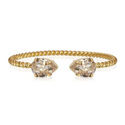 Caroline Svedbom - Armring Mini drop större storlek